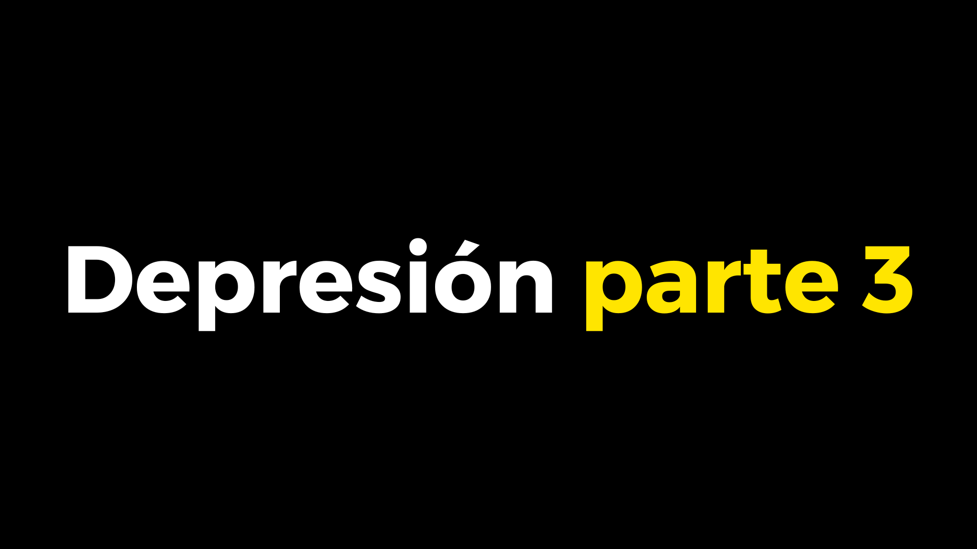 Depresión: tipos, causas y tratamientos eficaces